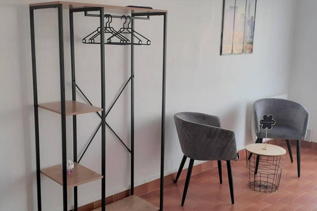 Agreable Logement Proche De La Gare Et Du Polygone Apartment Beziers Ngoại thất bức ảnh