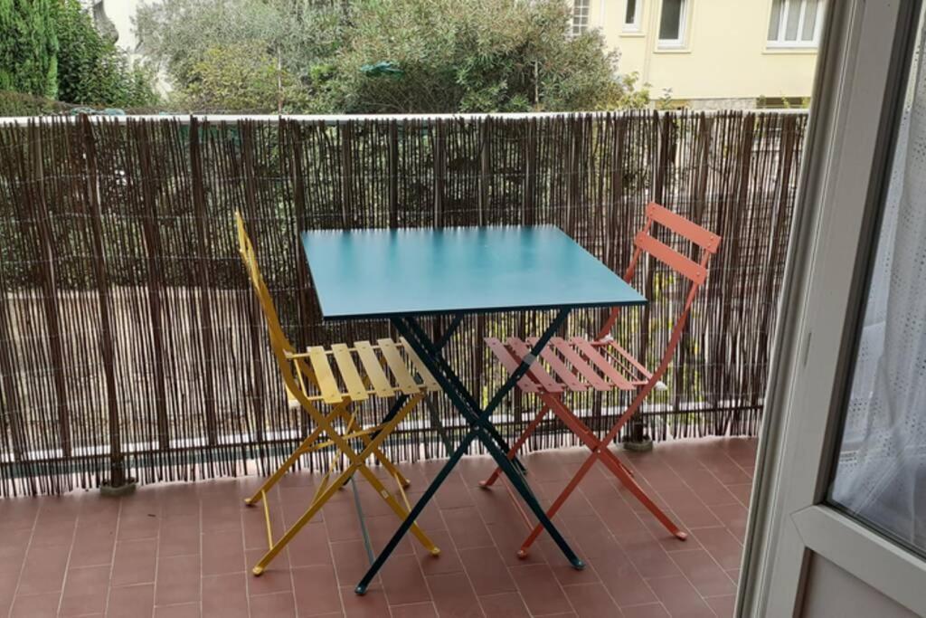Agreable Logement Proche De La Gare Et Du Polygone Apartment Beziers Ngoại thất bức ảnh