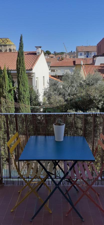 Agreable Logement Proche De La Gare Et Du Polygone Apartment Beziers Ngoại thất bức ảnh