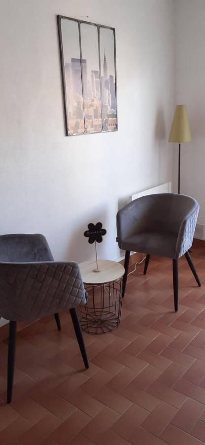 Agreable Logement Proche De La Gare Et Du Polygone Apartment Beziers Ngoại thất bức ảnh